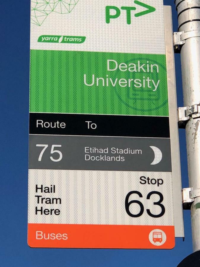 Melbourne Short Stay- Burwood Deakin Uni墨尔本民宿-迪肯大学burwood Bagian luar foto